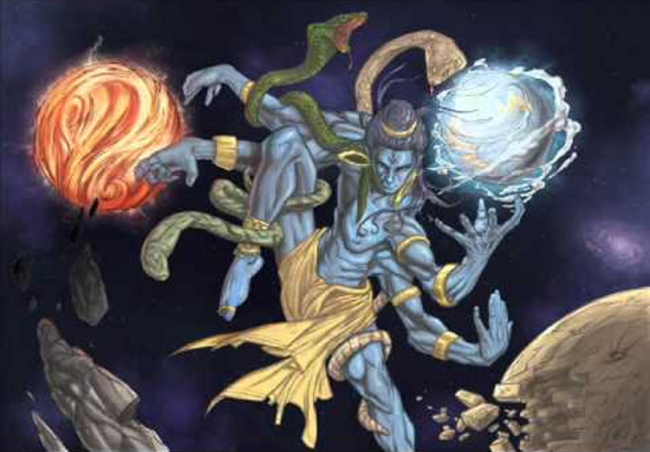 Lord shiva