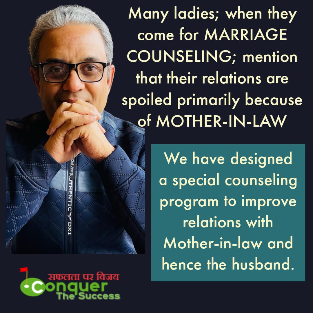 Best In laws Counselling