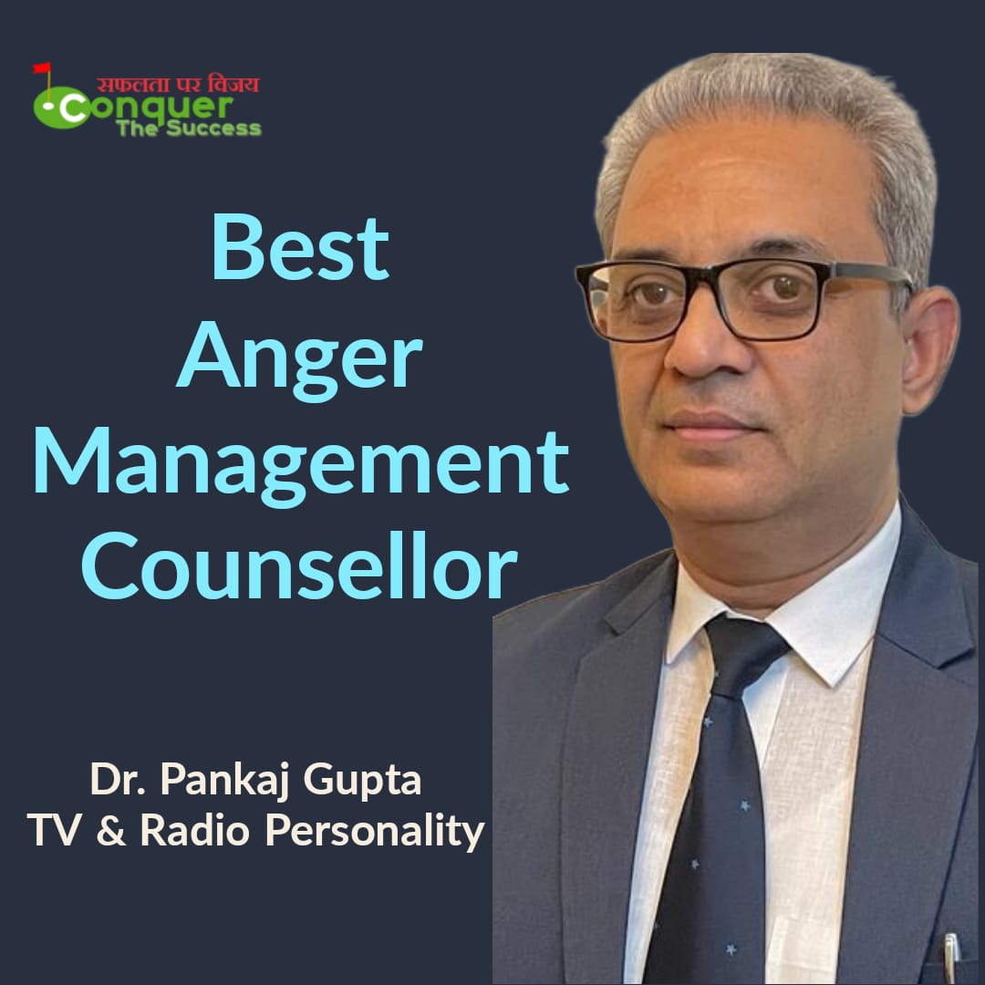 Best Anger Management Counsellor