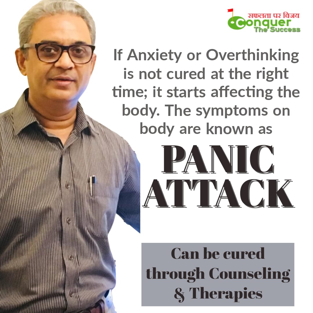 Best Panic Attack Counsellor in Gurgaon Dr. Pankaj Gupta