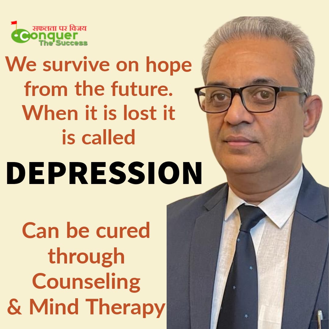 Best Depression Counsellor in Gurgaon