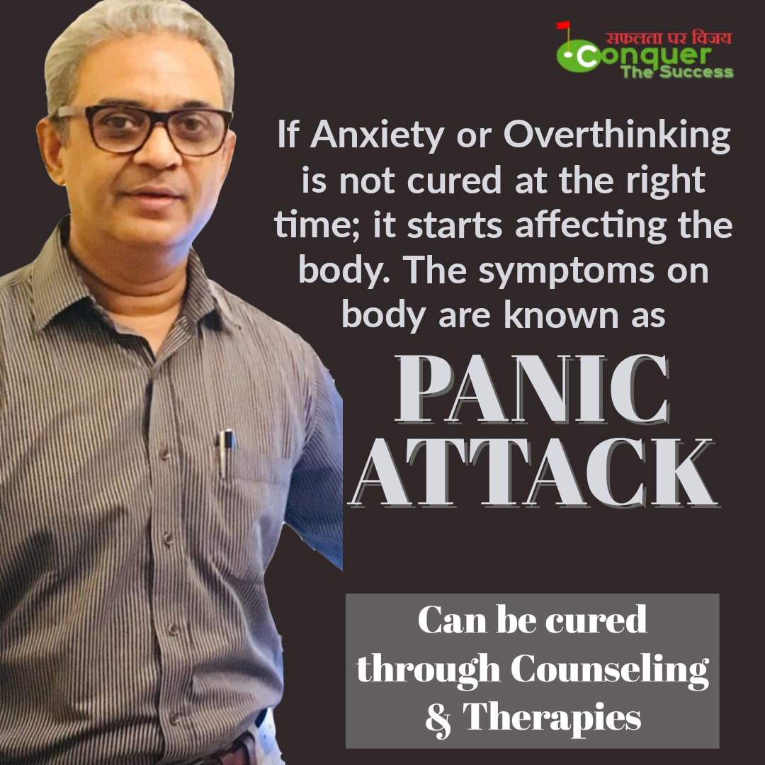 Panic Attack Counselling in Gurgaon